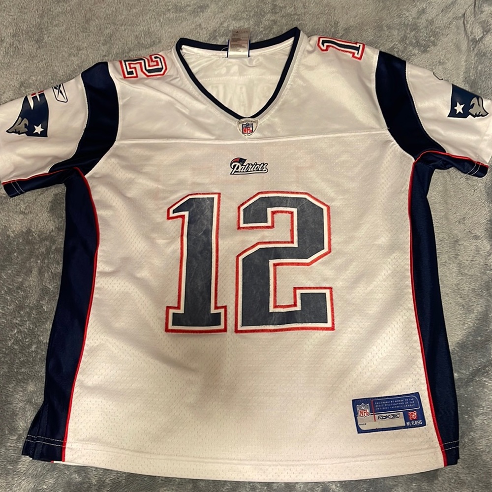Youth Patriots Jersey